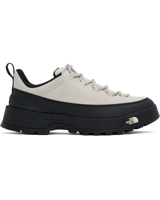 The North Face Black Off- Glenclyffe Urban Low Sneakers