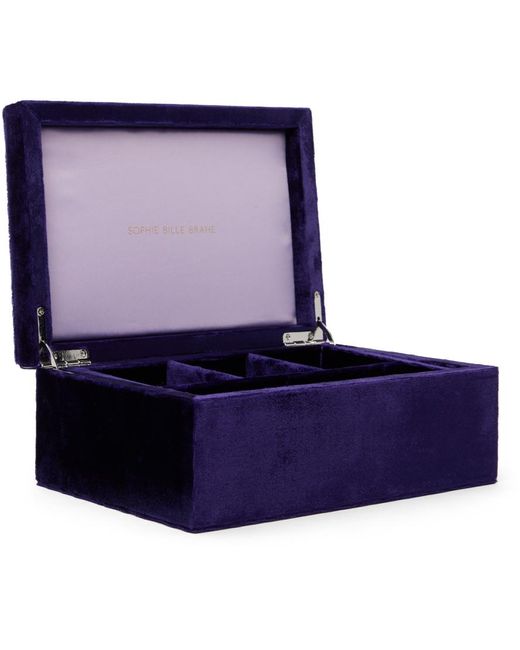 Sophie Bille Brahe Black Ssense Exclusive Trésor Grande Jewelry Box