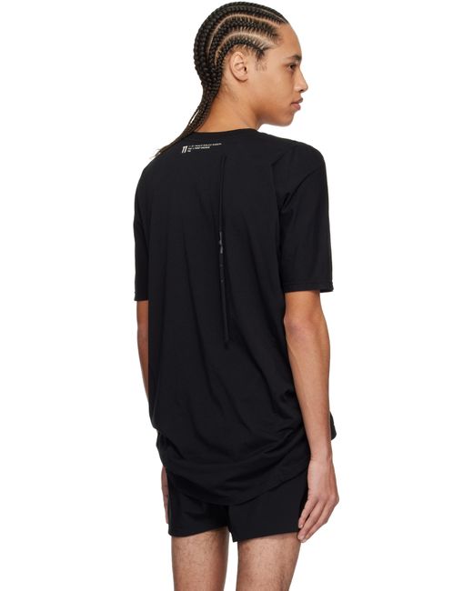 T-Shirt Ts5 Noir Boris Bidjan Saberi 11 pour homme en coloris Black