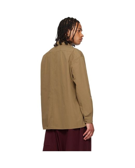 Toogood Multicolor 'The Draughtsman' Shirt for men