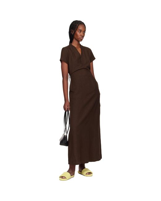 Marsèll Black Spanciata Sandals