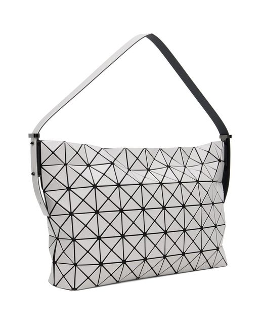 Issey Miyake Metallic Musette Bag