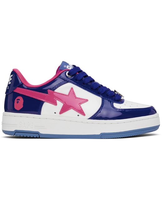 A Bathing Ape Black Sta #1 Sneakers