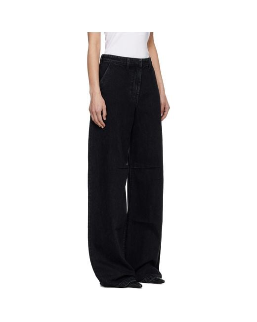 Entire studios Black Dem Jeans