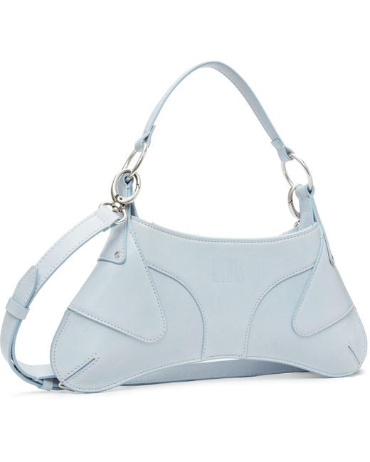 KNWLS Blue Razr Bag