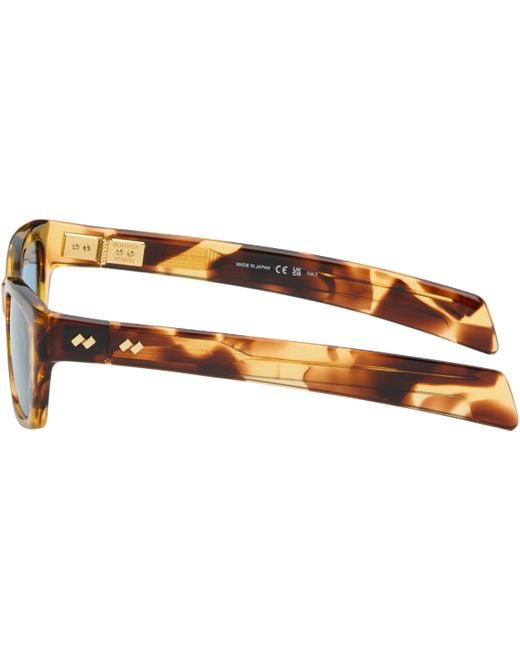 Bottega Veneta Black Bv1393S Sunglasses for men