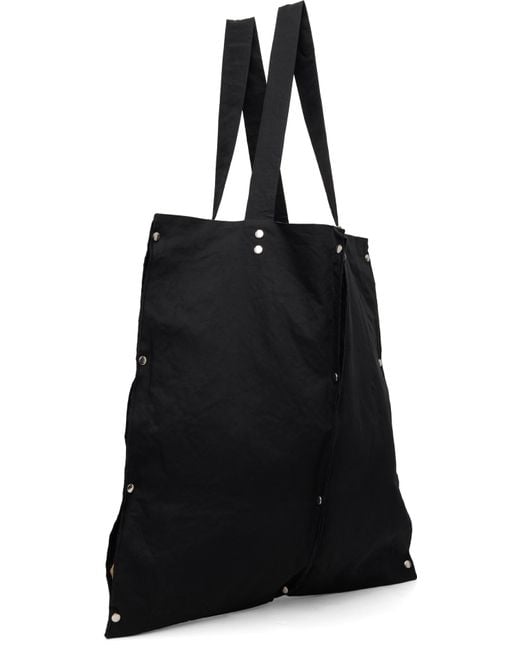 Baserange Black Clavo Tote
