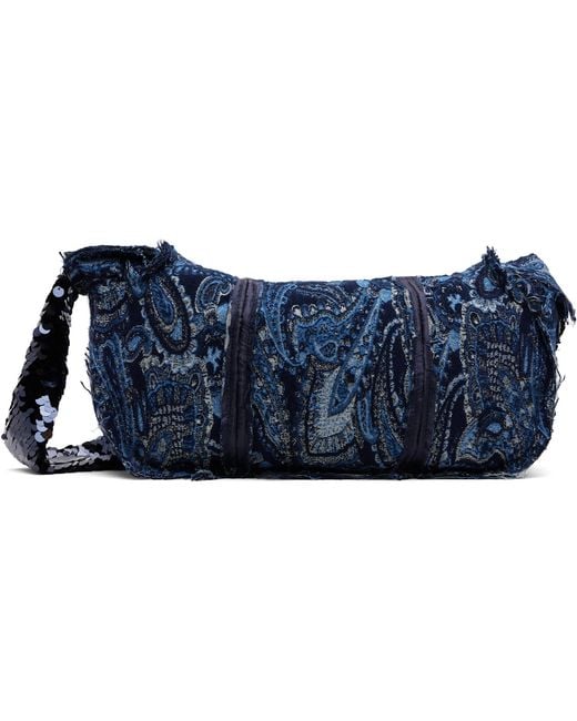 Edward Cuming Black Fallas Bag