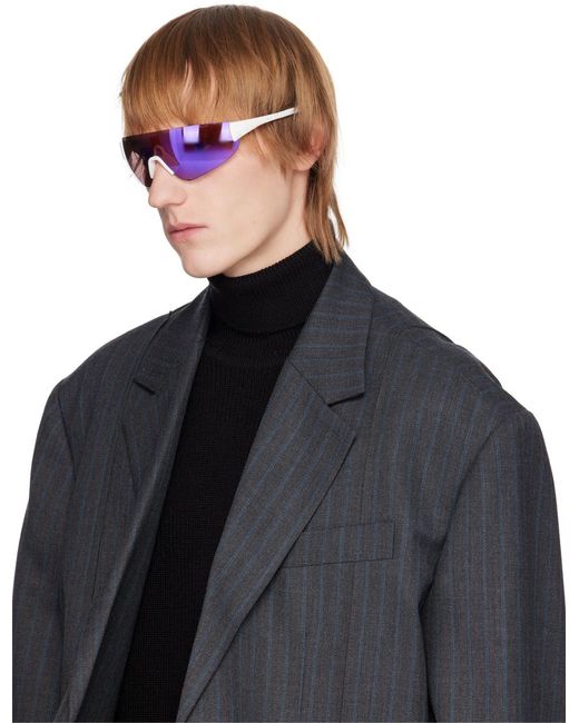 Chimi Purple Pace Sunglasses for men