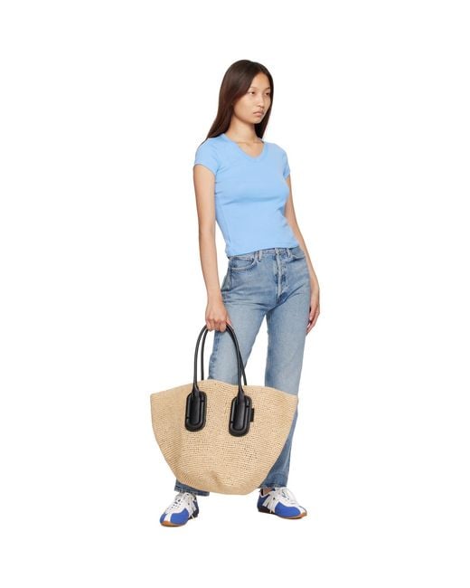 Marc Jacobs Brown 'The Babe' Tote
