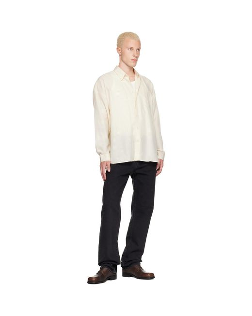 sunflower Black Standard Jeans for men