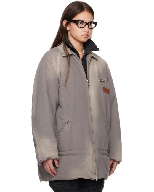 【関税込み】Magliano トープ Protesta ワークジャケット Magliano Taupe Protesta Work Jacket In 14 | ModeSens