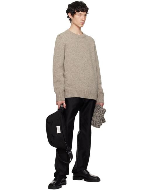 Maison Margiela Metallic Bolt & Nut Reference Ring for men