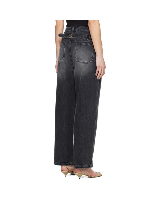 Carter Young Black Big Ben Jeans