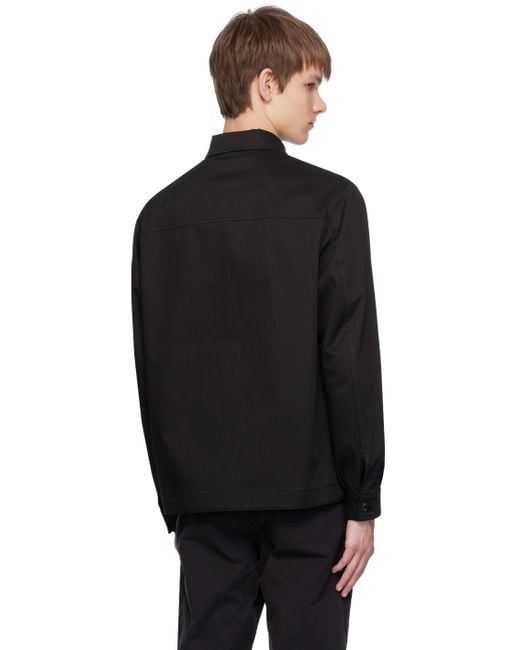 Boss Black Relaxed-fit Jacket for men