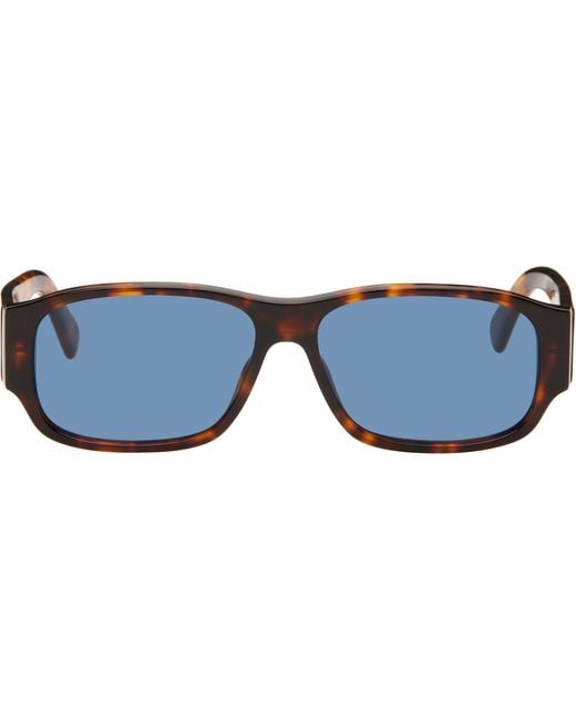 GALLERY DEPT. Blue 'February 13, 1996' Sunglasses for men