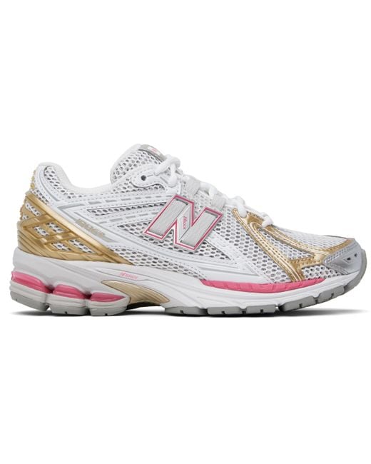 New Balance Black 1906R Sneakers