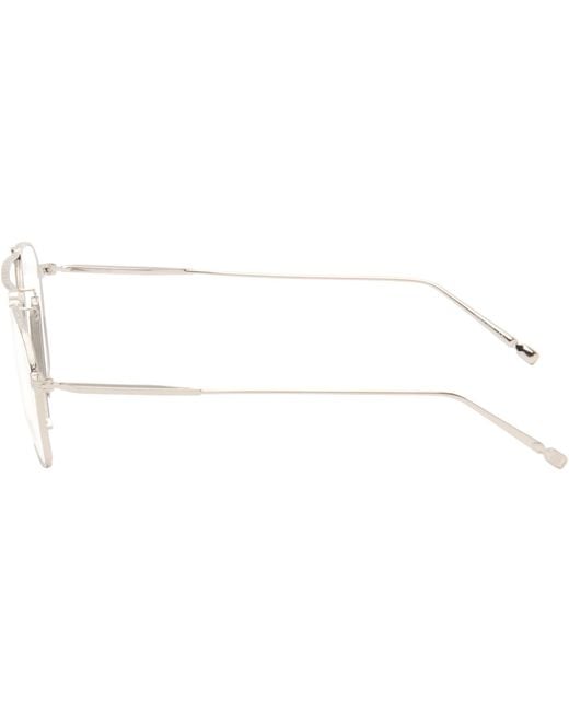 Matsuda Black M3129 Glasses for men