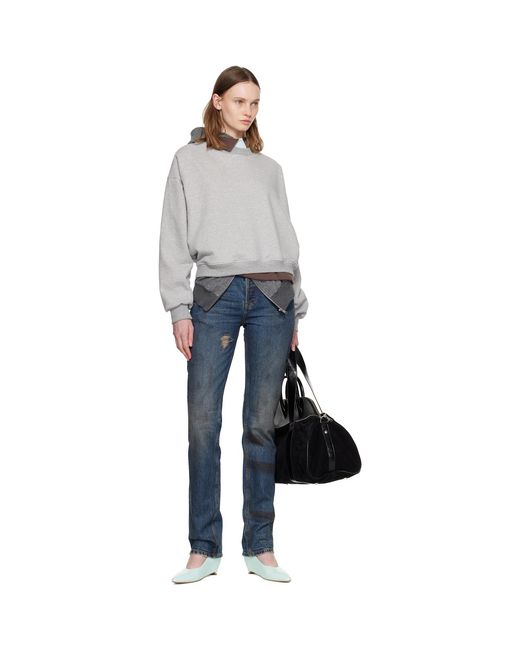August Barron Black Carrie Bag
