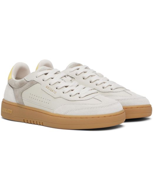 Axel Arigato グレー Dice T-Toe スニーカー White