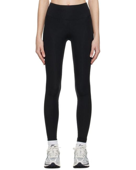 mens black nike leggings
