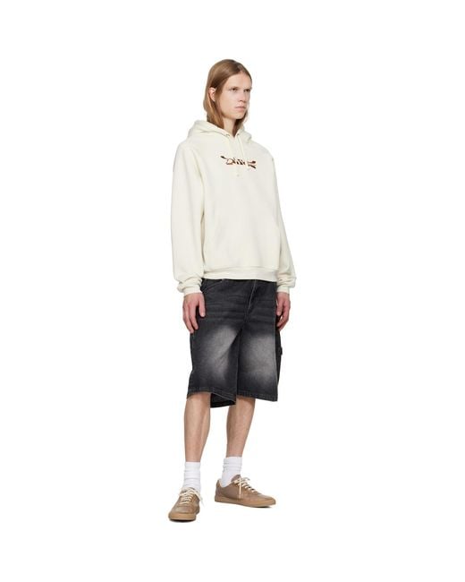 Common Projects Black Taupe Bball Slim Gum Sole Sneakers for men