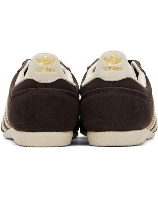 Adidas Originals Black Japan Sneakers