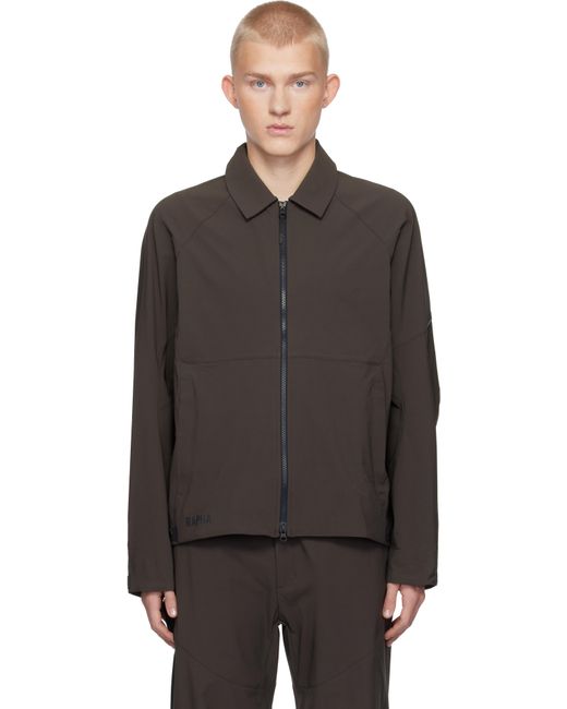 Rapha Black Riding Jacket for men