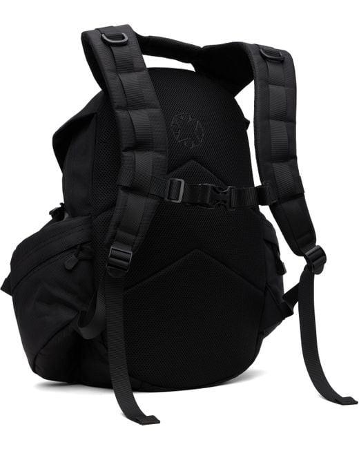 1017 ALYX 9SM Medium Military Backpack in Black for Men | Lyst UK