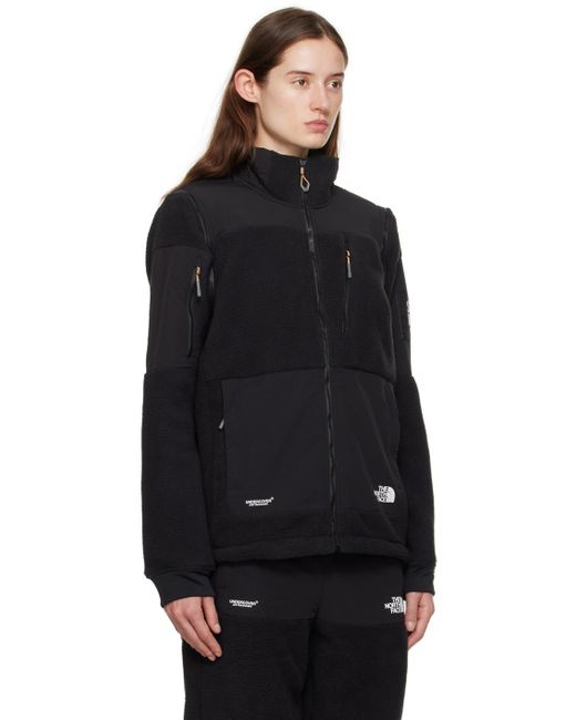 Undercover Black The North Face Edition Jacket
