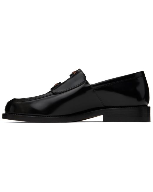 Marni ブラック Bambi 3.0 ローファー Black