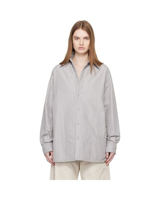 MM6 by Maison Margiela Multicolor Long-Sleeved Jacket