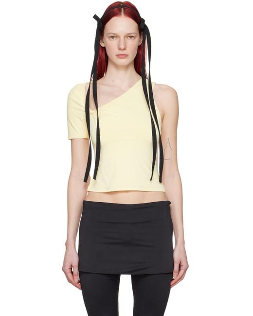 【関税込み】Sandy Liang ブラック Recital ヘアバンド Sandy Liang Recital Headband in Black | Lyst