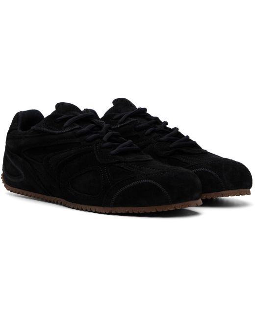 Axel Arigato Black Slow Sneakers for men