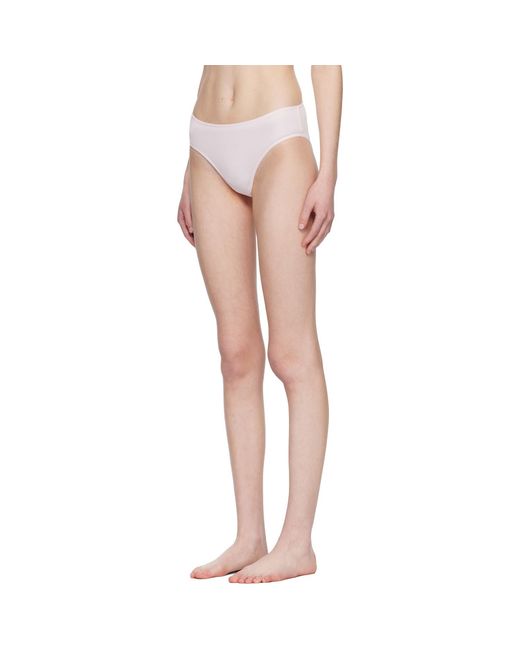Bellini Bikini Blue Four-Pack Alma Briefs