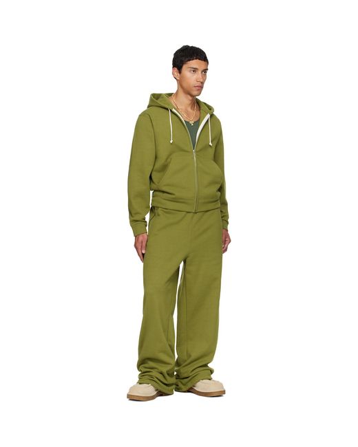Veneda Carter Green Ssense Exclusive Vch001 Hoodie for men