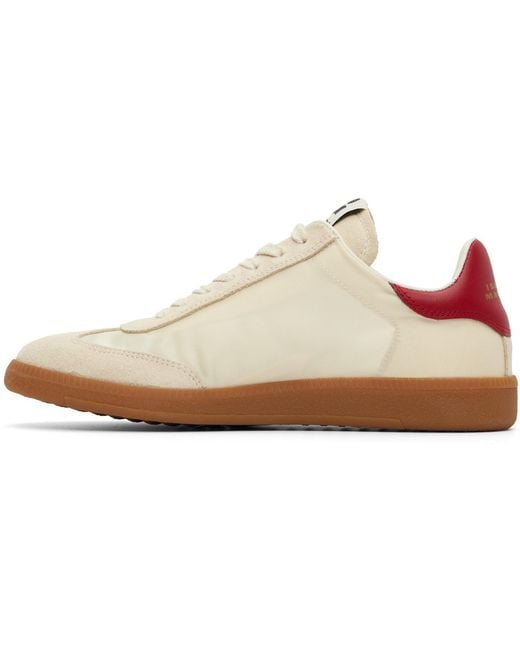 Isabel Marant Black Off- Kaycee Sneakers