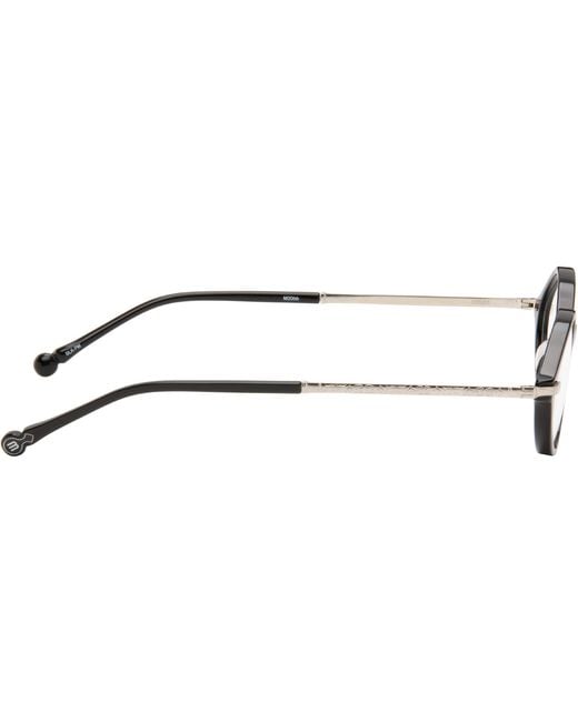 Matsuda Brown M2066 Glasses for men