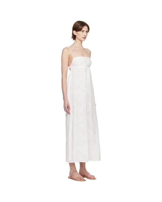 Bec & Bridge Black Zalea Maxi Dress