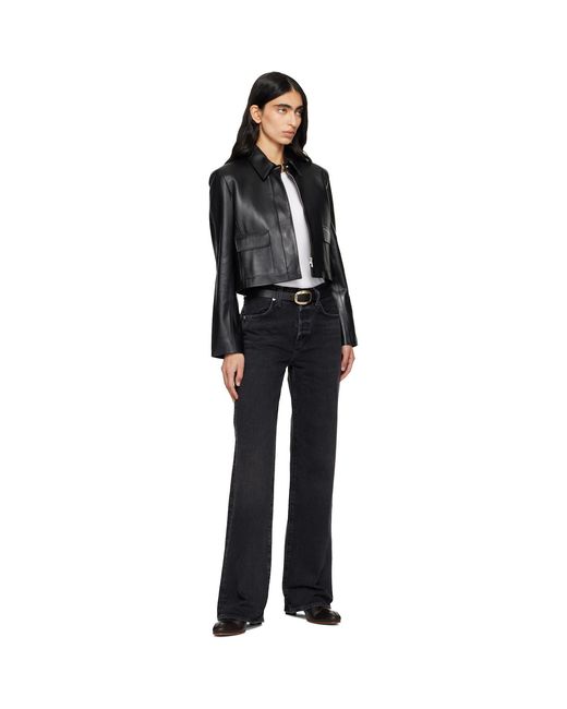 Citizens of Humanity Blue Annina Straight Leg 30 Jeans