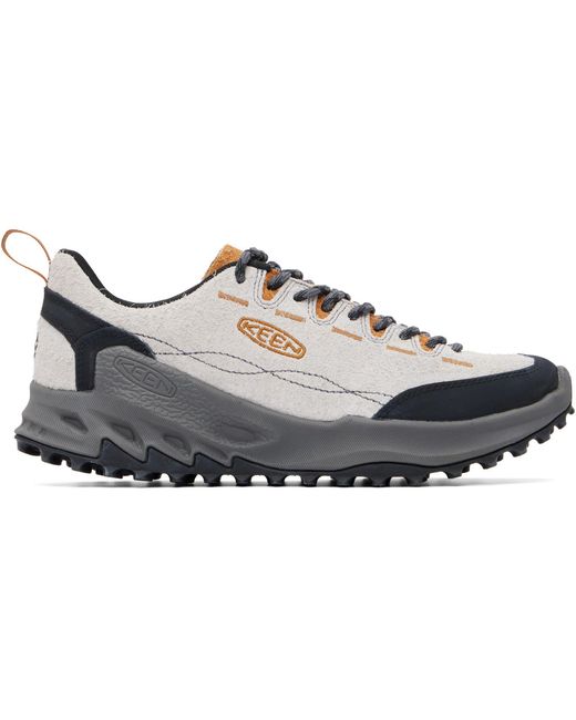Baskets Jasper Zionic Grises Keen pour homme en coloris Black