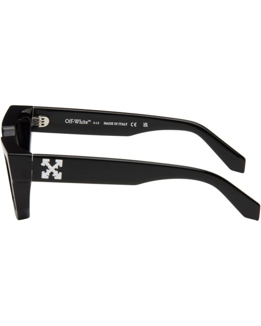 Off-White c/o Virgil Abloh ブラック Silverstone サングラス Black