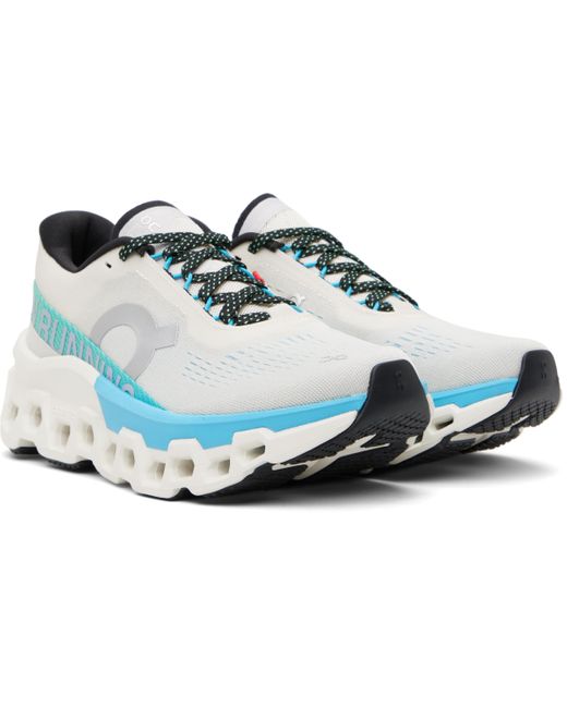 On Shoes Black Off- & Cloudmster 2 Sneakers