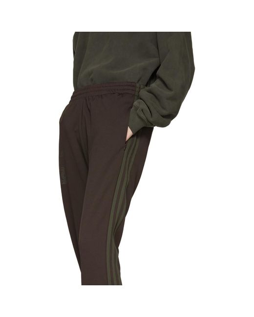 Women's Brown Calabasas Track Trousers Women's Brown Calabasas Track Trousers