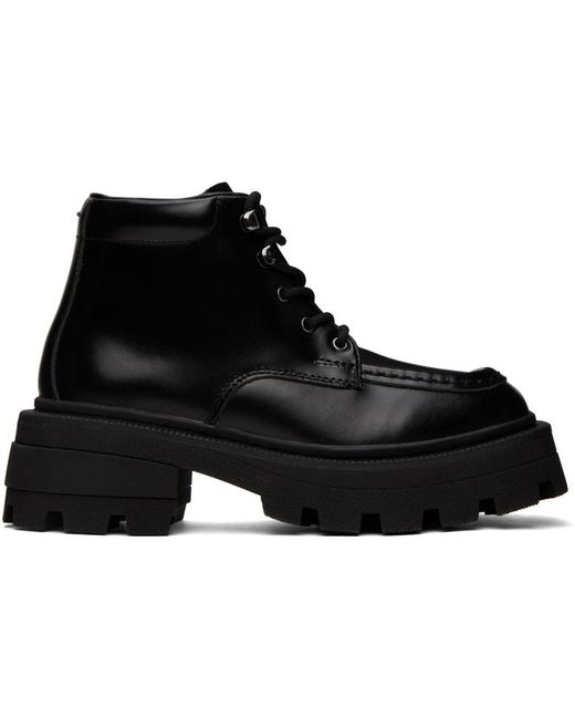 Eytys Black Tribeca Boots