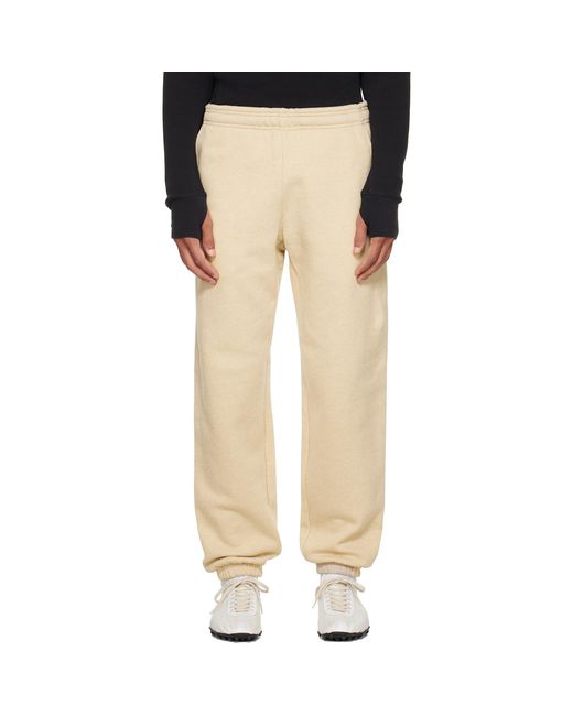 Entire studios Natural Heavy Sweatpants for men