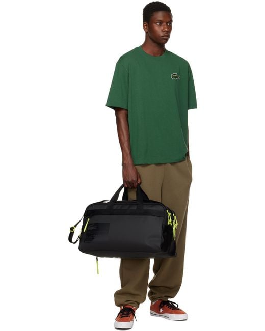 Travel store bag lacoste