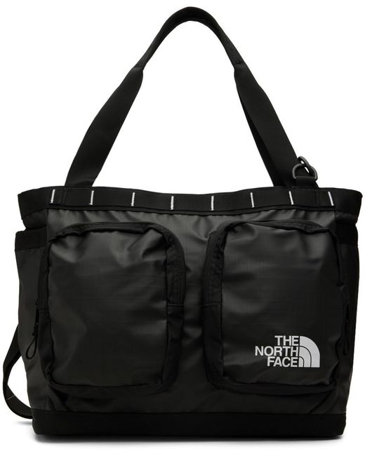 The North Face Base Camp Voyager トートバッグ Black