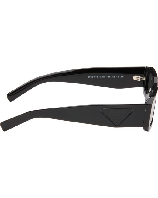 Prada Gray Pr D09Sd Sunglasses for men