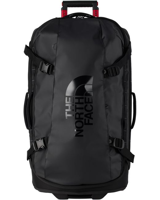 メンズ The North Face ブラック Base Camp Rolling Thunder 28 ダッフルバッグ Black